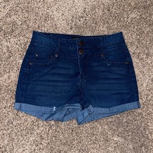 High Wasted Shorty Aeropostale Shorts